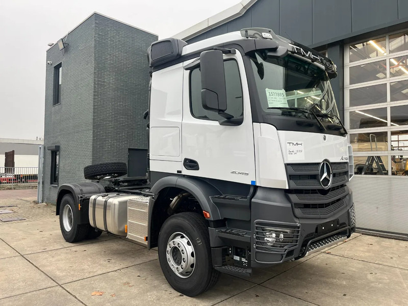 New Tractor unit Mercedes-Benz Actros 2045 S 4x2 Tractor Head: picture 8