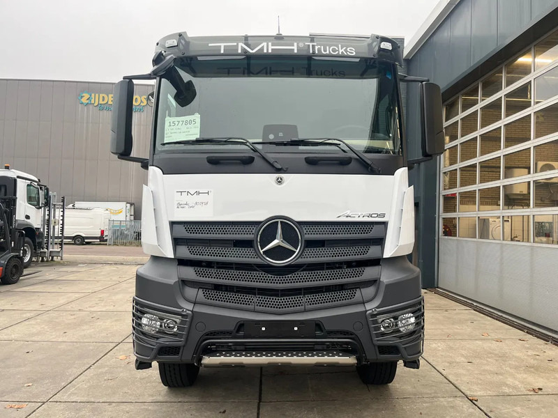 New Tractor unit Mercedes-Benz Actros 2045 S 4x2 Tractor Head: picture 9