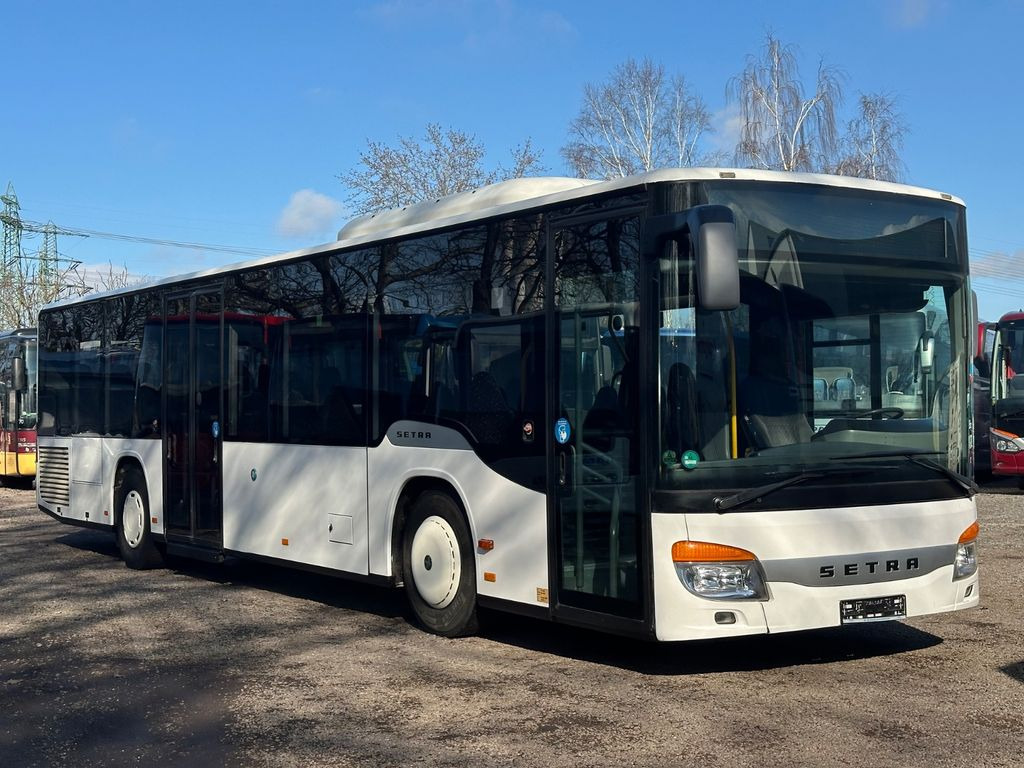 City bus Setra S 415 NF (Klima*Euro5*TOP): picture 6